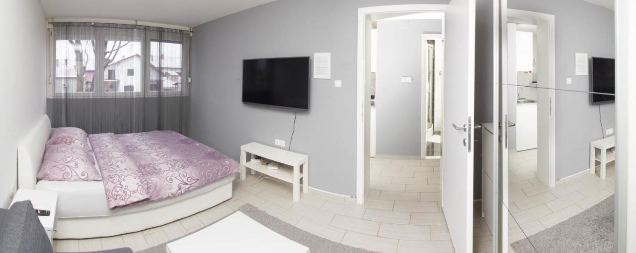 Apartment Sven Vinkovci Buitenkant foto